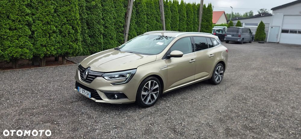 Renault Megane 1.2 Energy TCe Intens EDC - 1