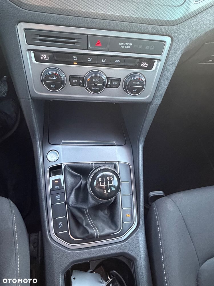 Volkswagen Golf Sportsvan 1.6 TDI BlueMotion Technology Lounge - 15