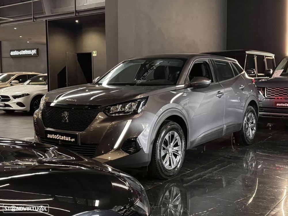 Peugeot 2008 1.5 BlueHDi Active Pack - 11