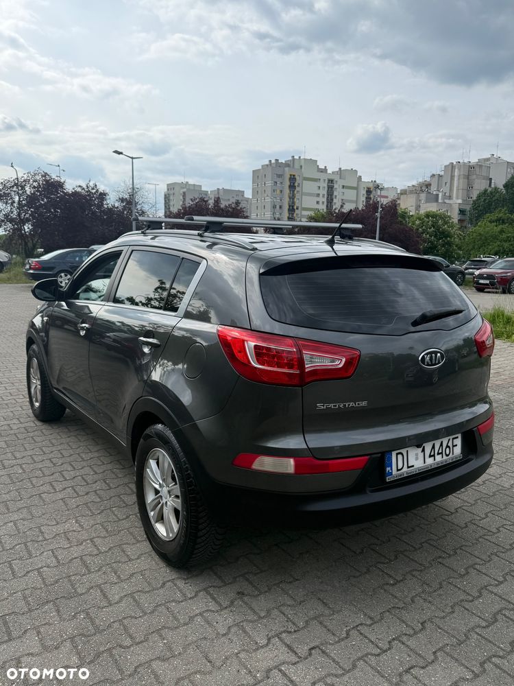 Kia Sportage 1.6 GDI M 2WD - 4
