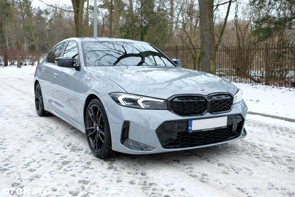 BMW Seria 3 M340i xDrive mHEV sport - 14