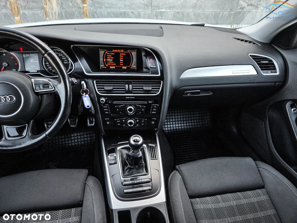 Audi A4 Avant 2.0 TDI DPF clean diesel quattro S line Sportpaket - 19