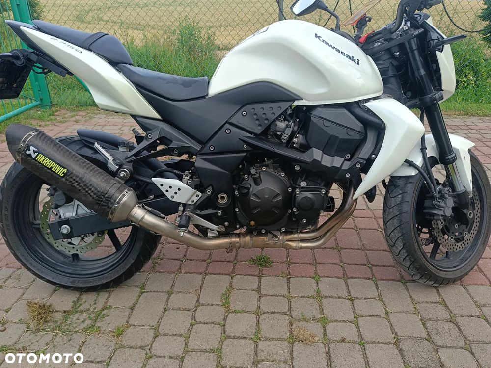 Kawasaki Z - 2