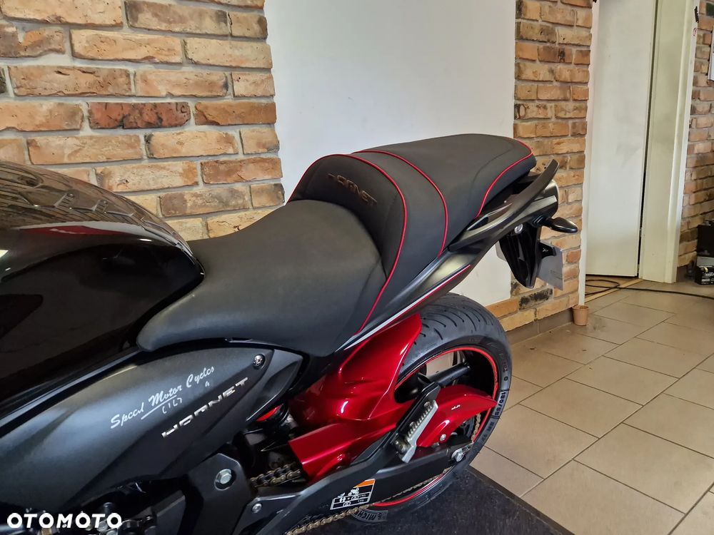 Honda Hornet - 18