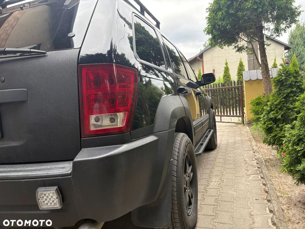 Jeep Grand Cherokee - 5