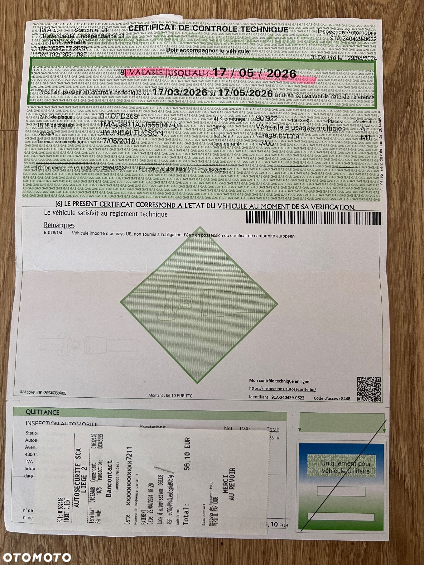 Hyundai Tucson 1.6 GDi 2WD Advantage - 29