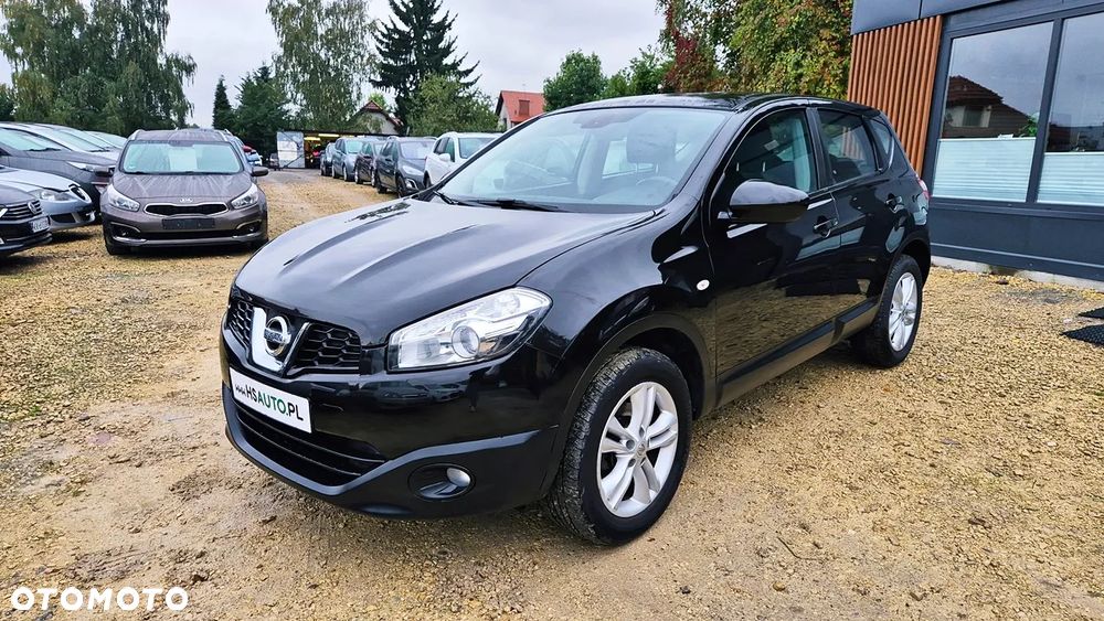 Nissan Qashqai 1.6 I-Way - 23