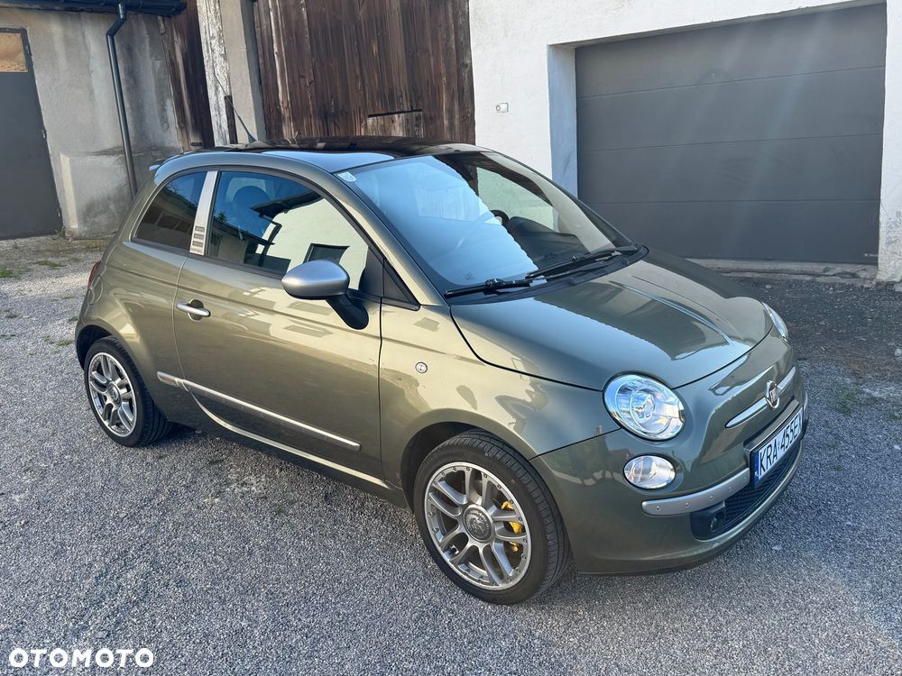 Fiat 500 1.4 16V byDiesel - 8