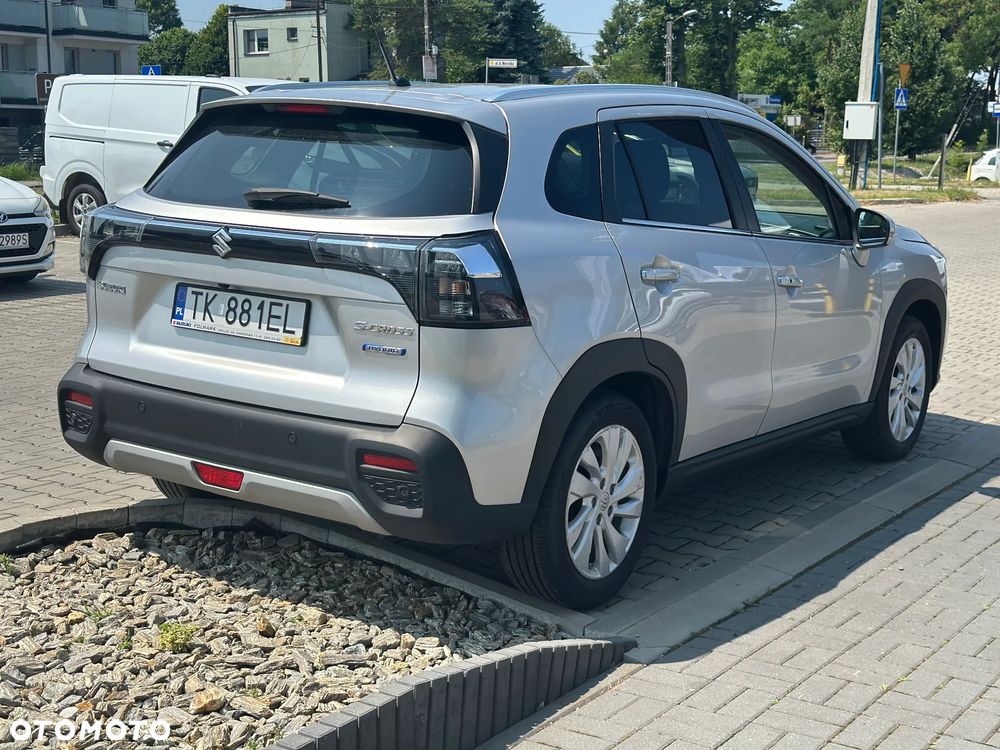 Suzuki SX4 S-Cross 1.4 SHVS Premium - 5