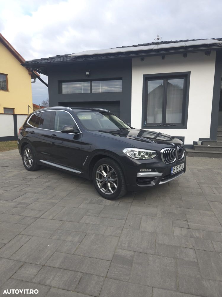 BMW X3 xDrive20d AT xLine - 5