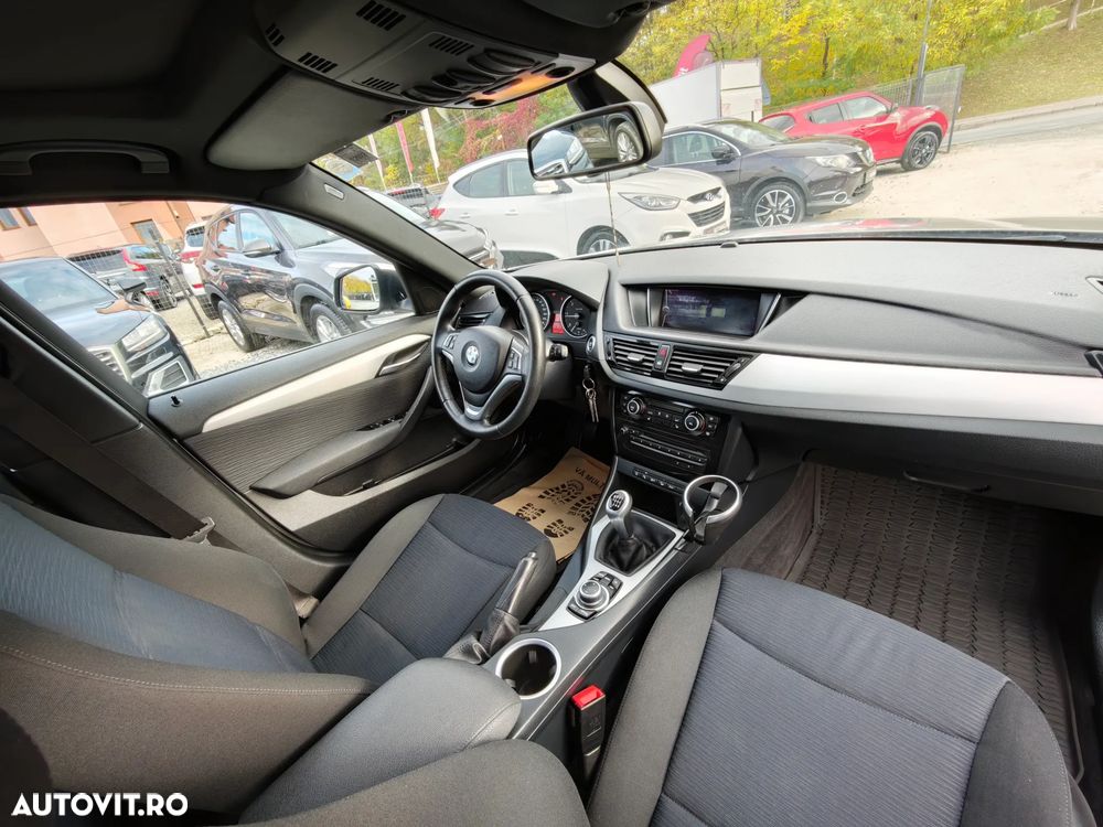 BMW X1 xDrive18d Sport Line - 21
