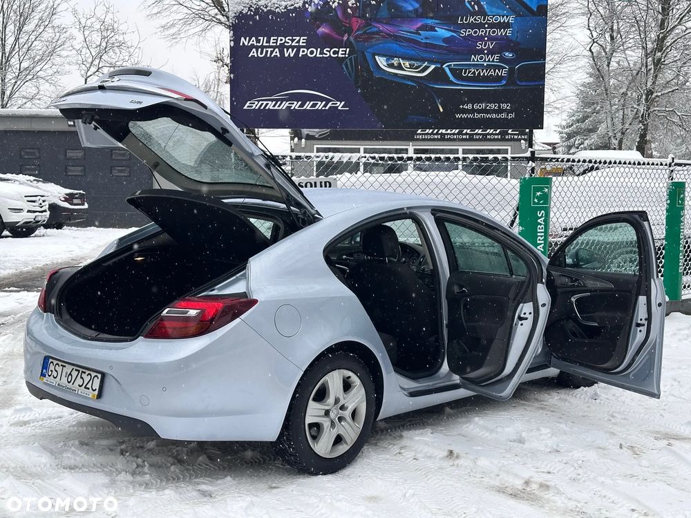 Opel Insignia CT 2.0 CDTI S&S - 8