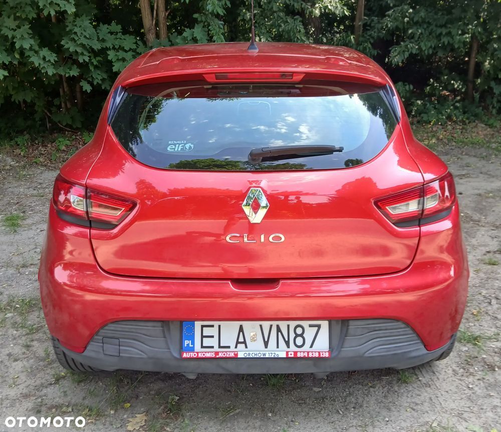 Renault Clio 1.2 16V Limited - 7