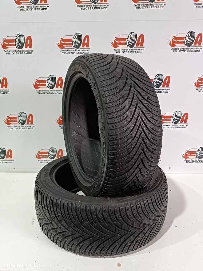 225/45/18 95V KLEBER CP N10784 M+S IARNA - 1