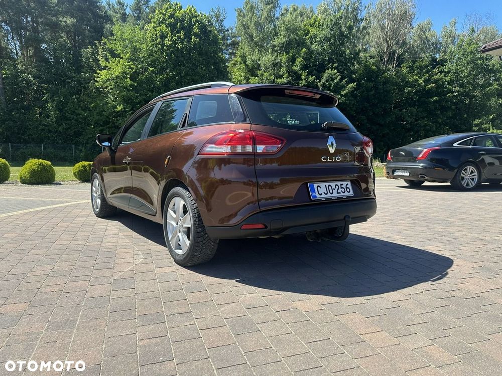 Renault Clio 2014 photo 5