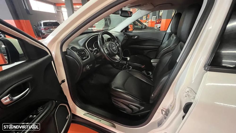 Jeep Compass 1.6 M-Jet Limited - 3