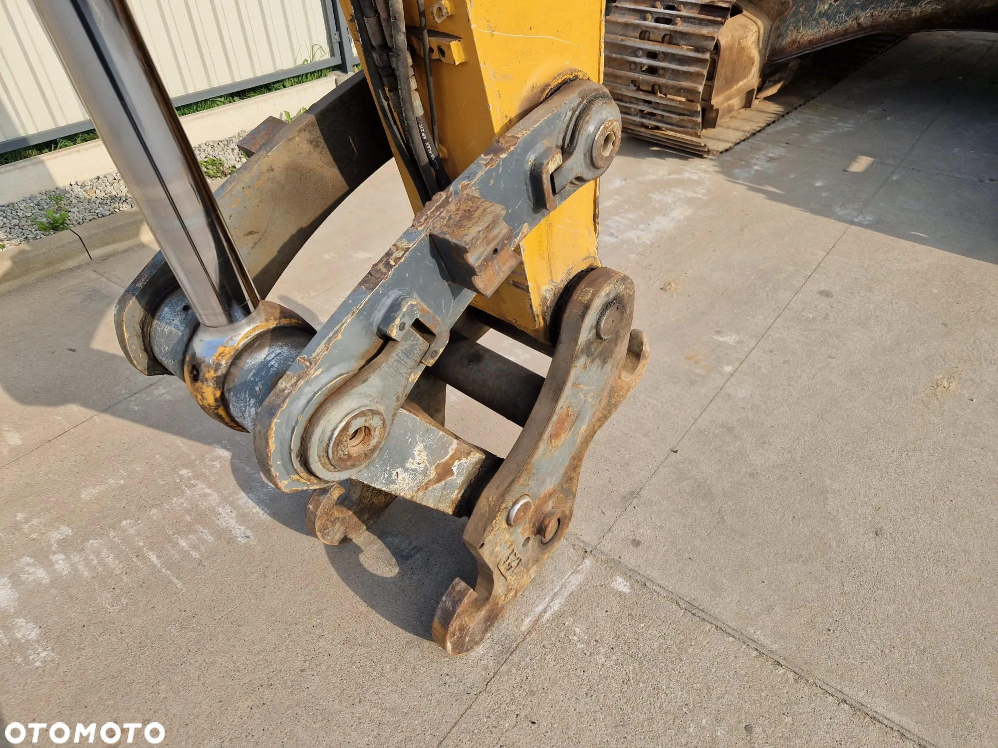 Liebherr R926 LC Litronic - 34