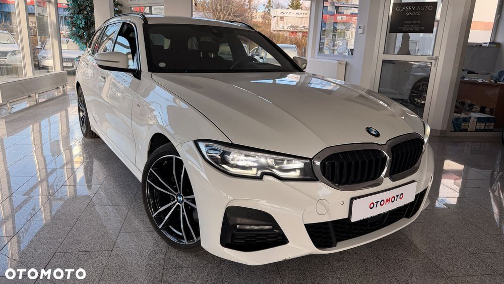 BMW Seria 3 320d M Sport Shadow sport - 10