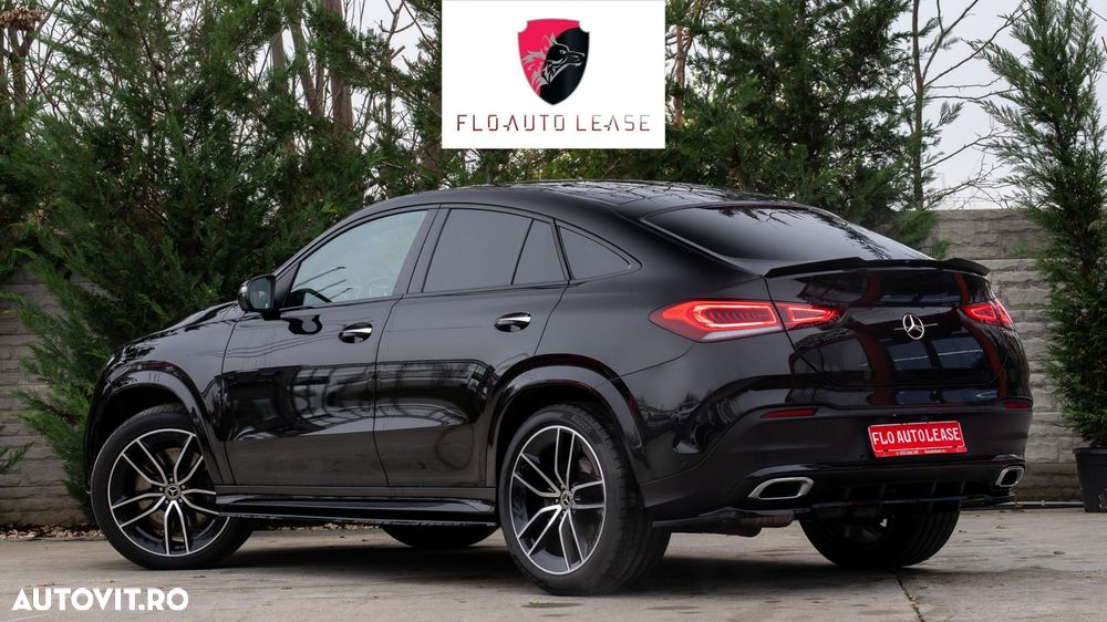 Mercedes-Benz GLE Coupe 400 d 4MATIC - 3