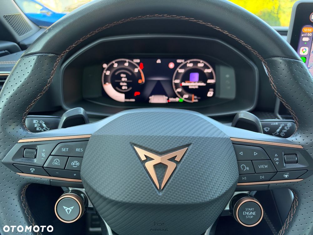 Cupra Formentor 2.0 TDI Tribe Edition DSG - 23