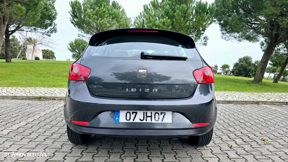 SEAT Ibiza 1.4 TDI Stylance - 11