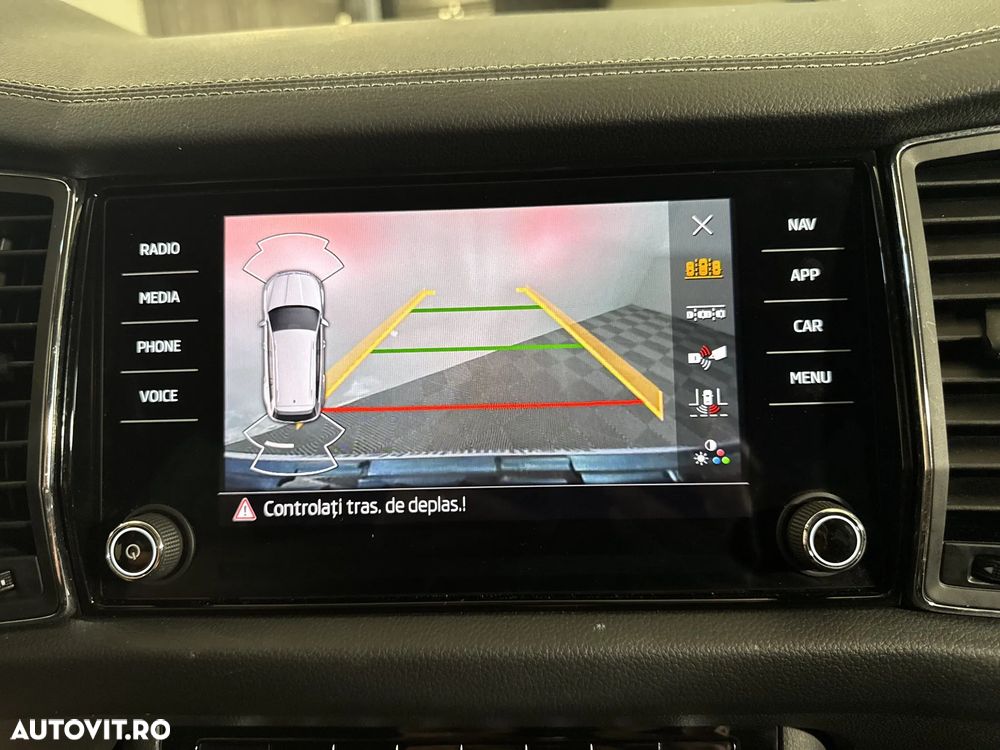 Skoda Kodiaq 2.0 TDI 4X4 DSG Style - 24