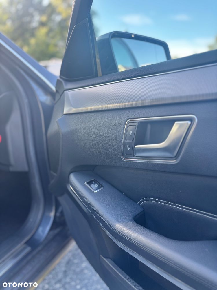 Mercedes-Benz Klasa E 220 CDI 7G-TRONIC Avantgarde - 10