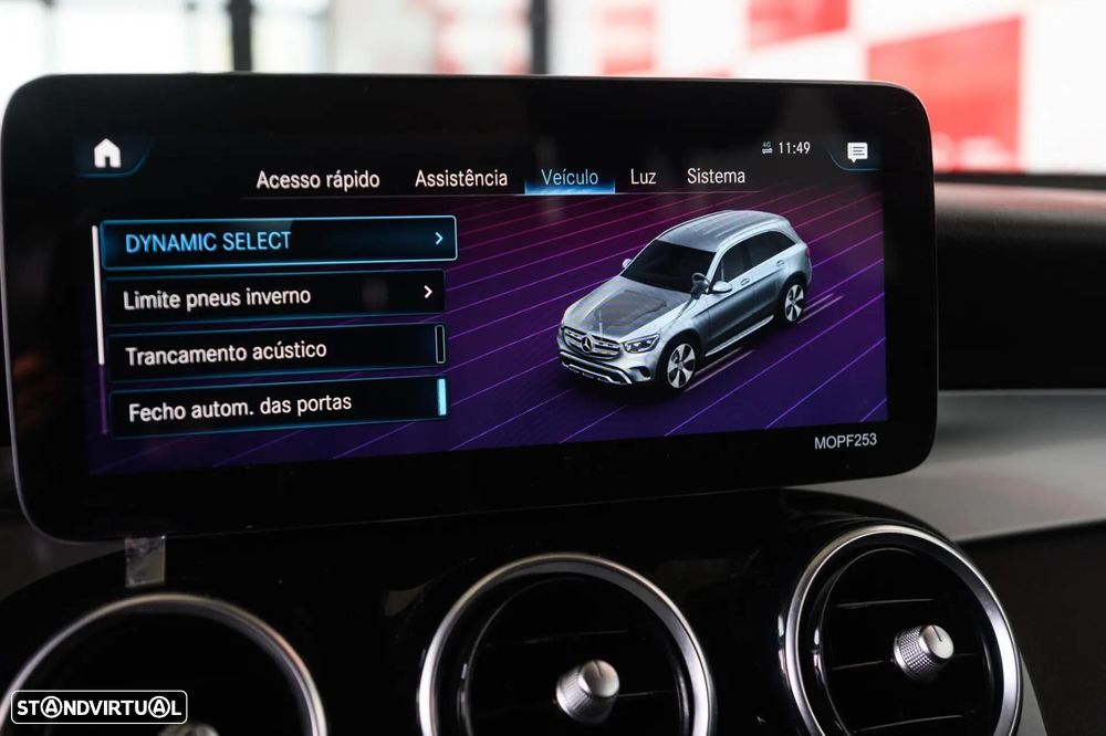 Mercedes-Benz GLC 300 - 49