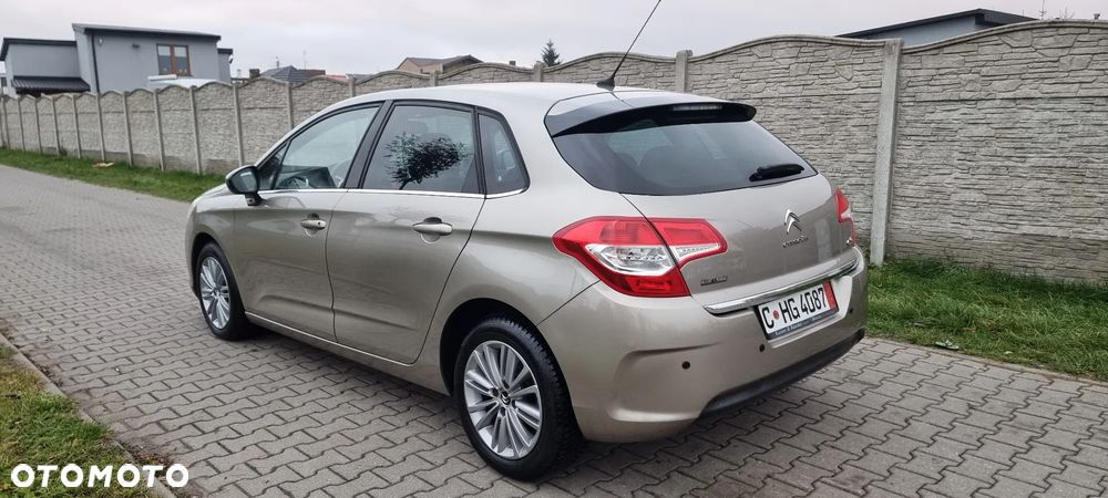Citroën C4 VTi 120 Tendance - 9