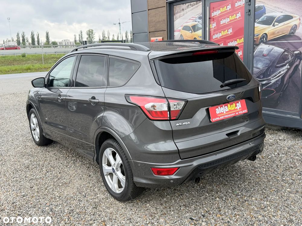 Ford Kuga 1.5 EcoBoost AWD ST-Line ASS - 5