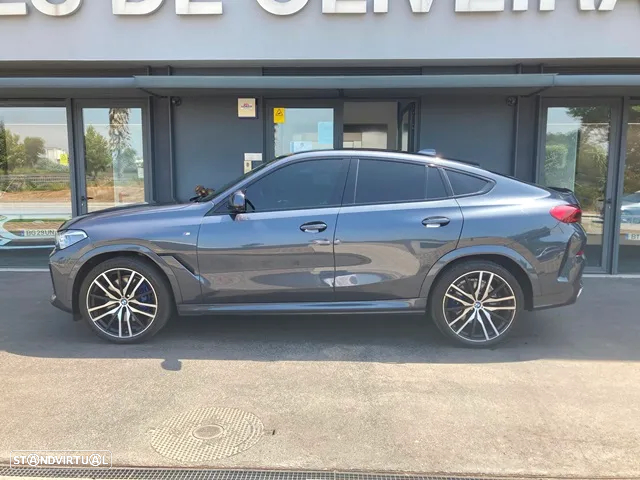 BMW X6 30 d xDrive Pack M - 6