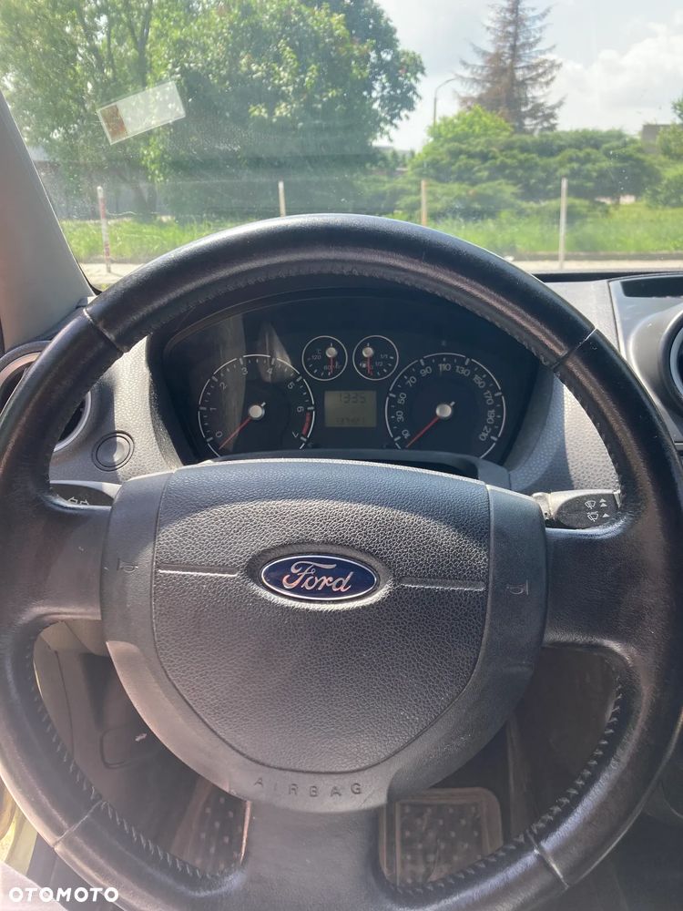 Ford Fiesta 1.25 - 12