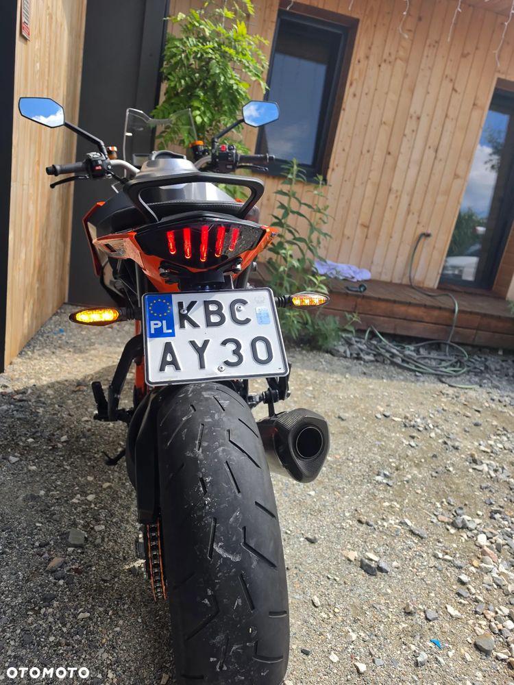 KTM Super Duke - 32