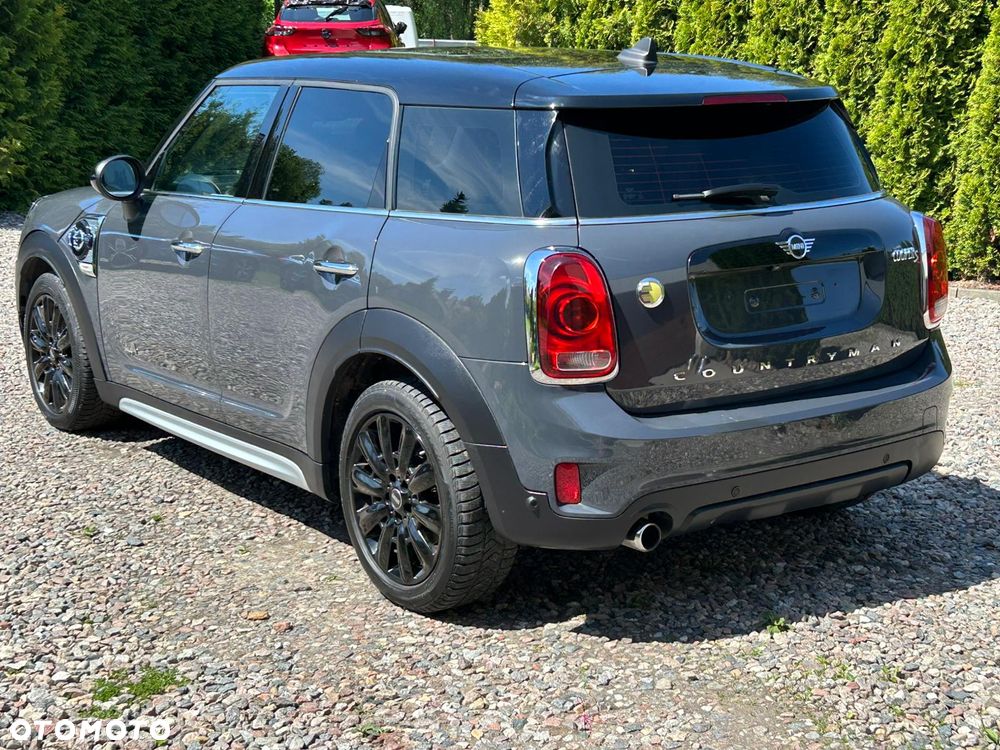 MINI Countryman Cooper S E All4 - 3