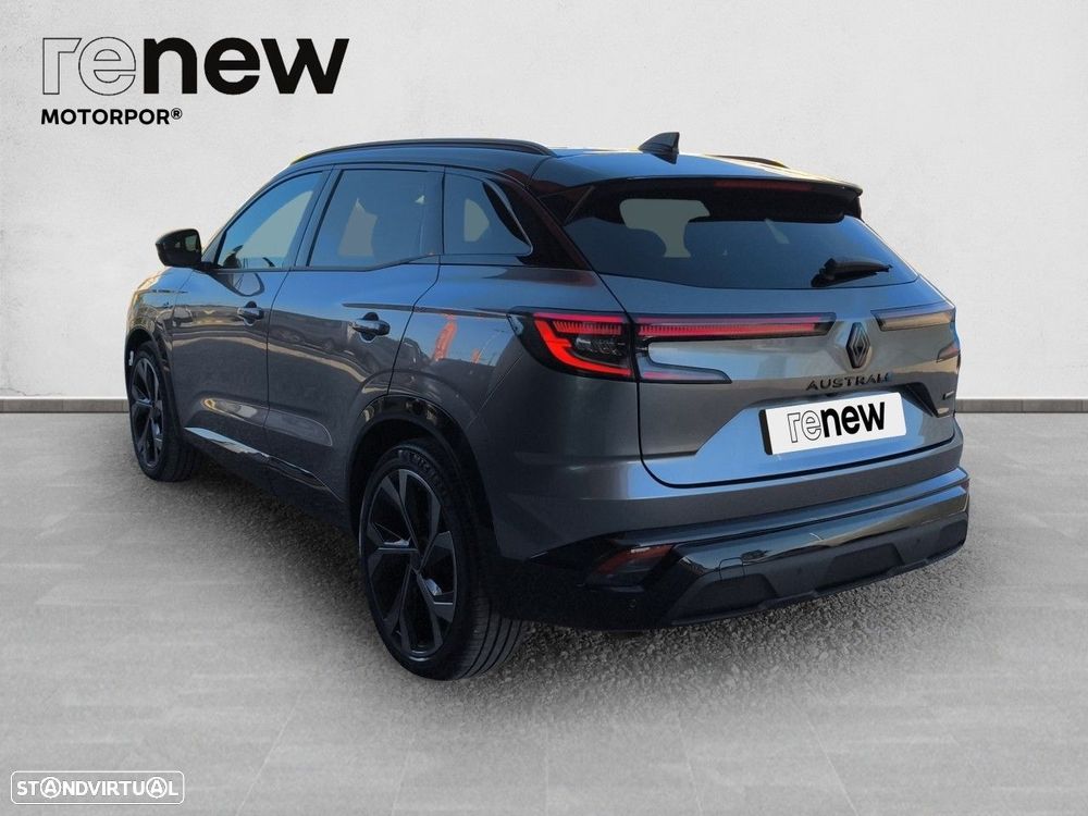 Renault Austral 1.2 E-Tech Techno Espirit - 6