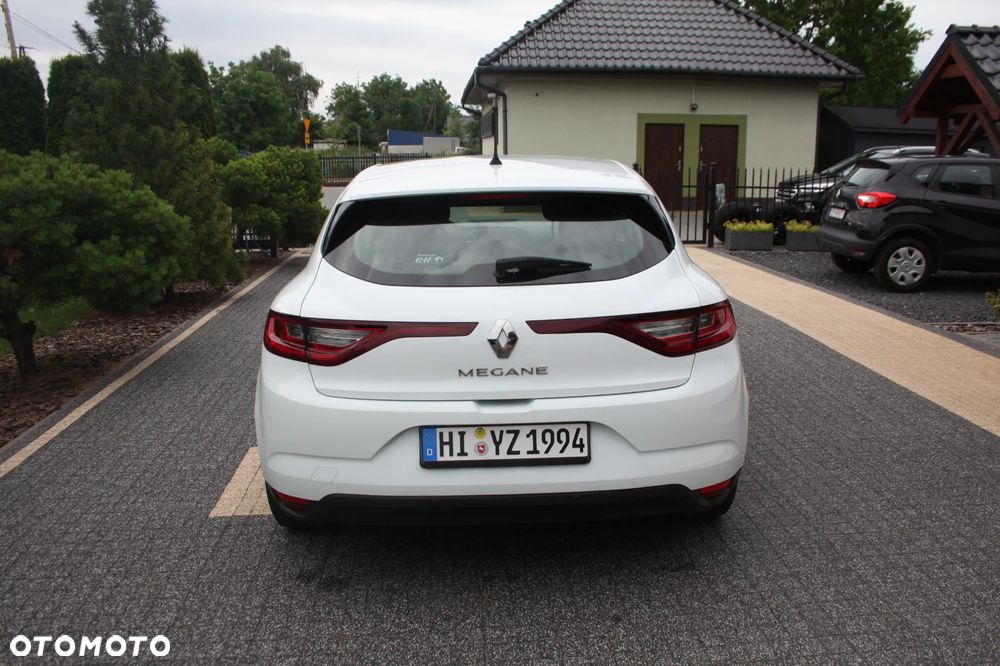 Renault Megane ENERGY TCe 100 LIMITED - 35