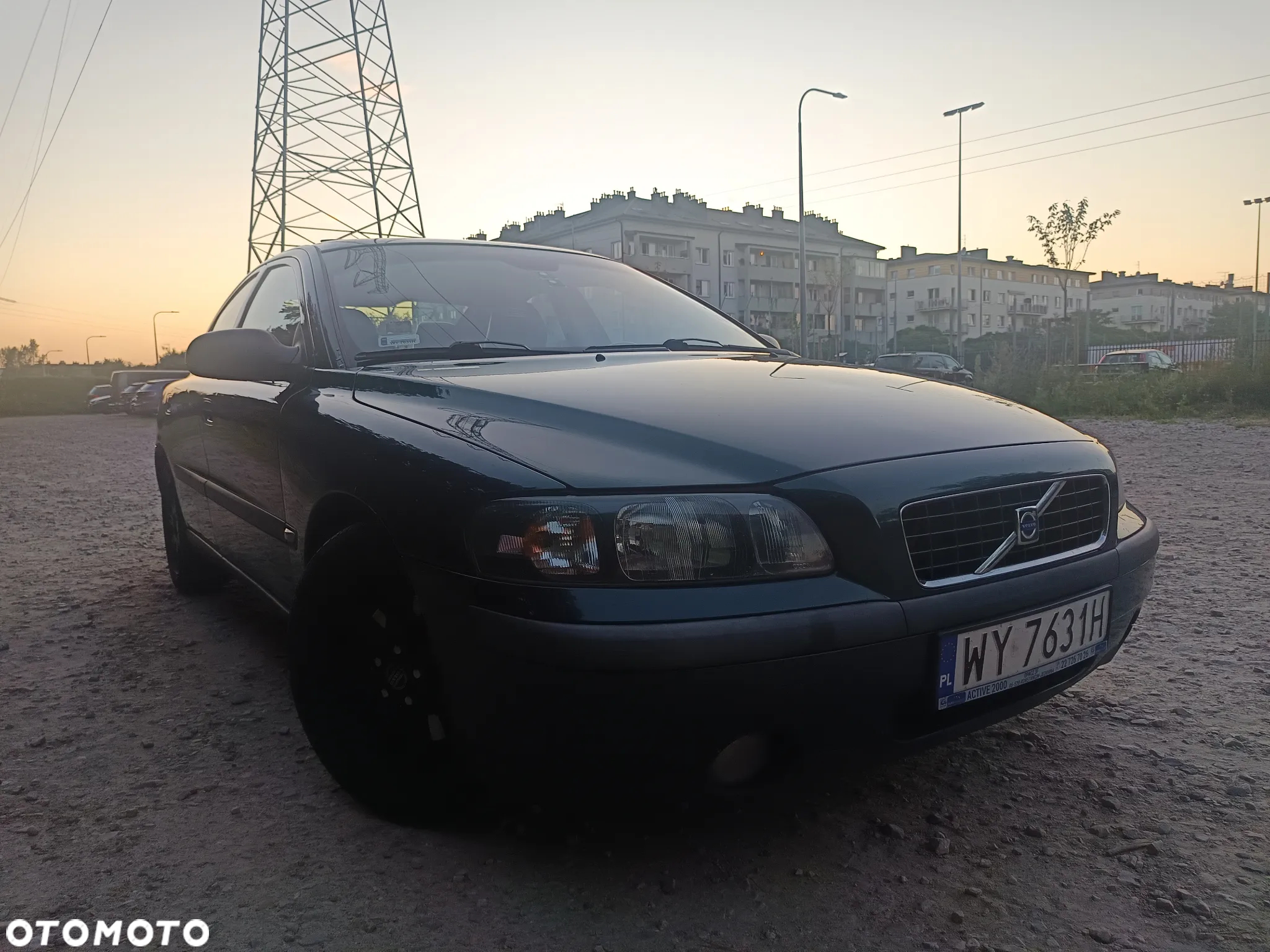 Volvo S60 2.4 - 11