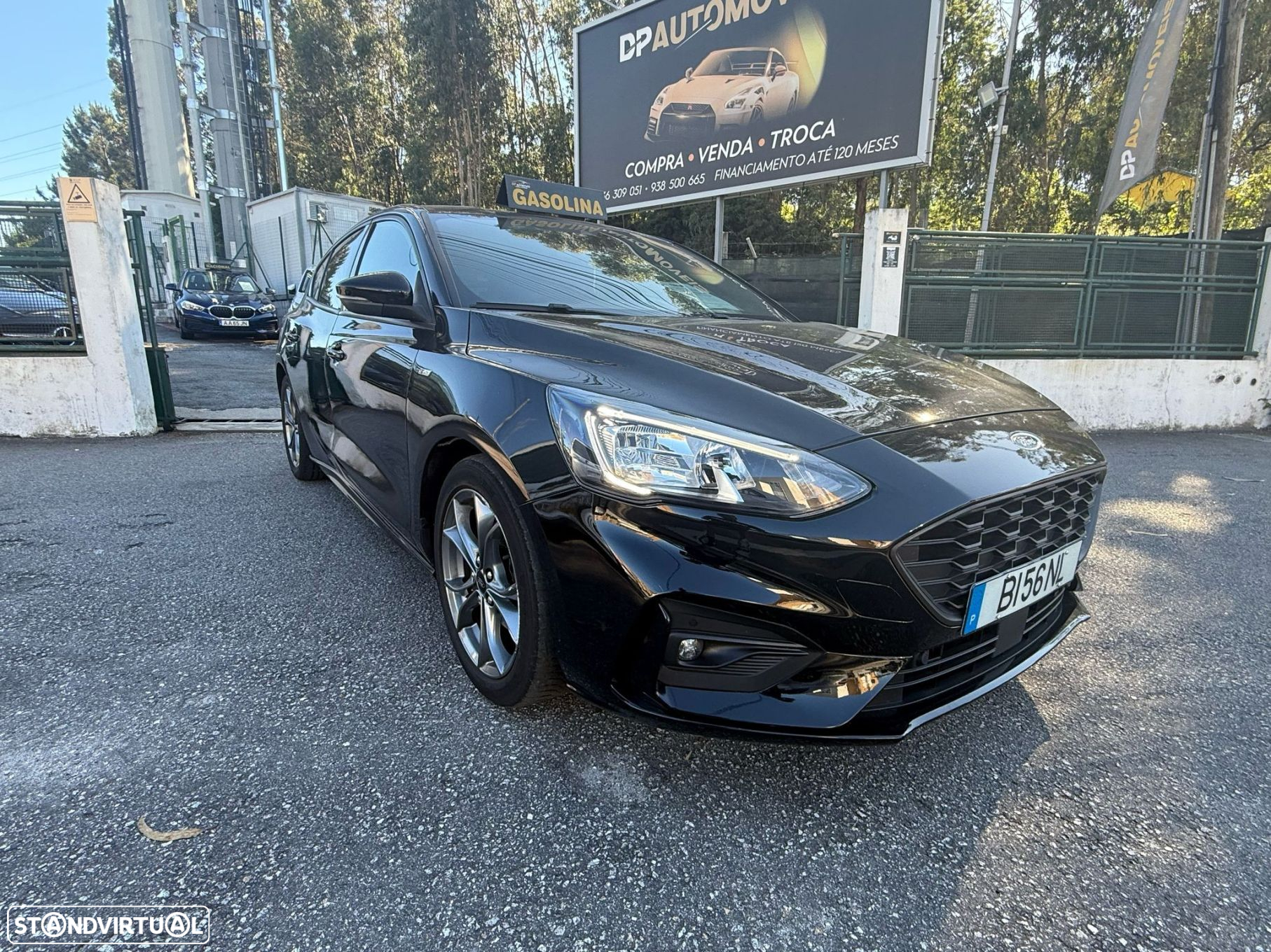 Ford Focus 1.0 EcoBoost ST-Line - 4