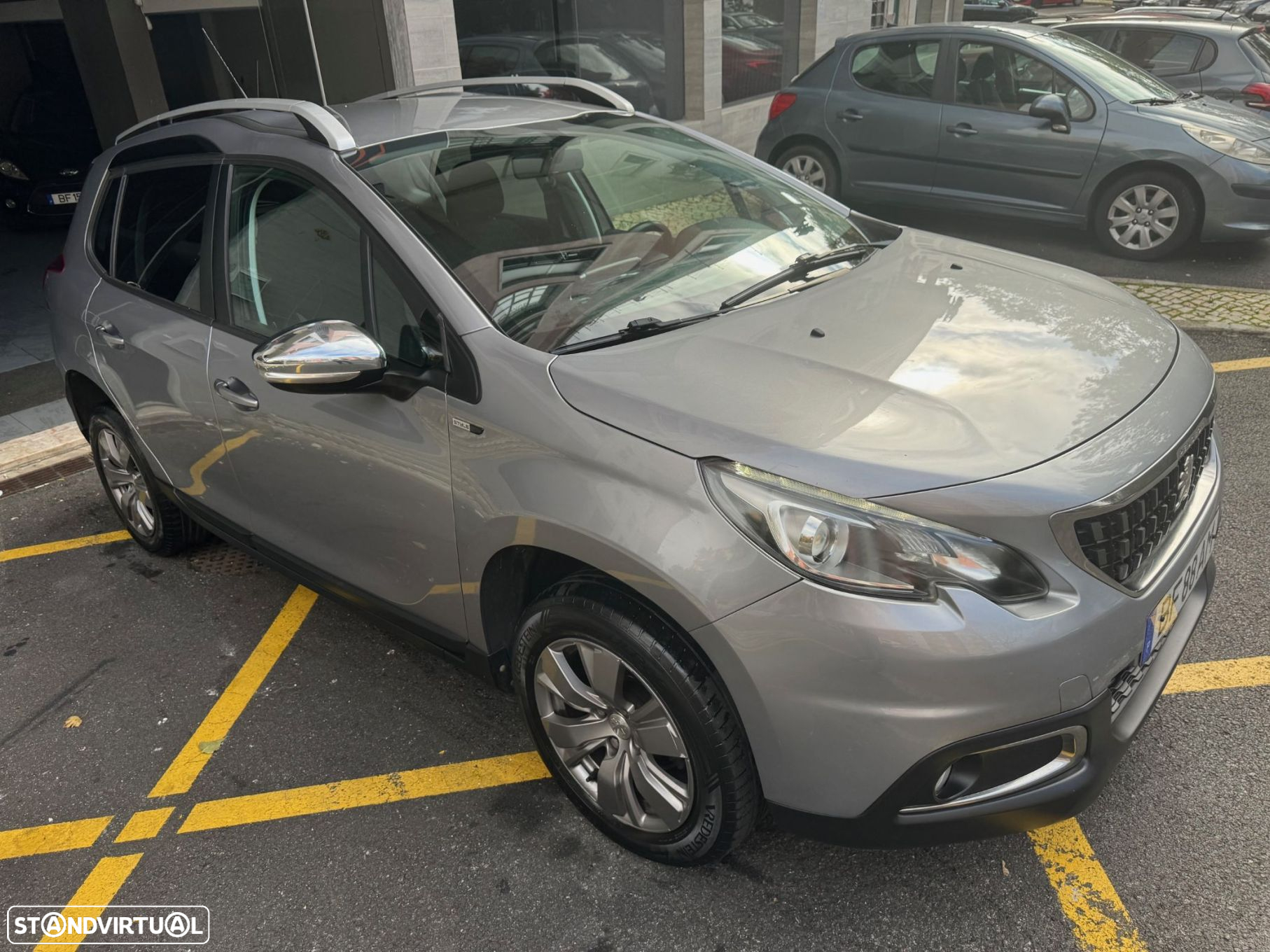Peugeot 2008 1.6 BlueHDi Style - 3