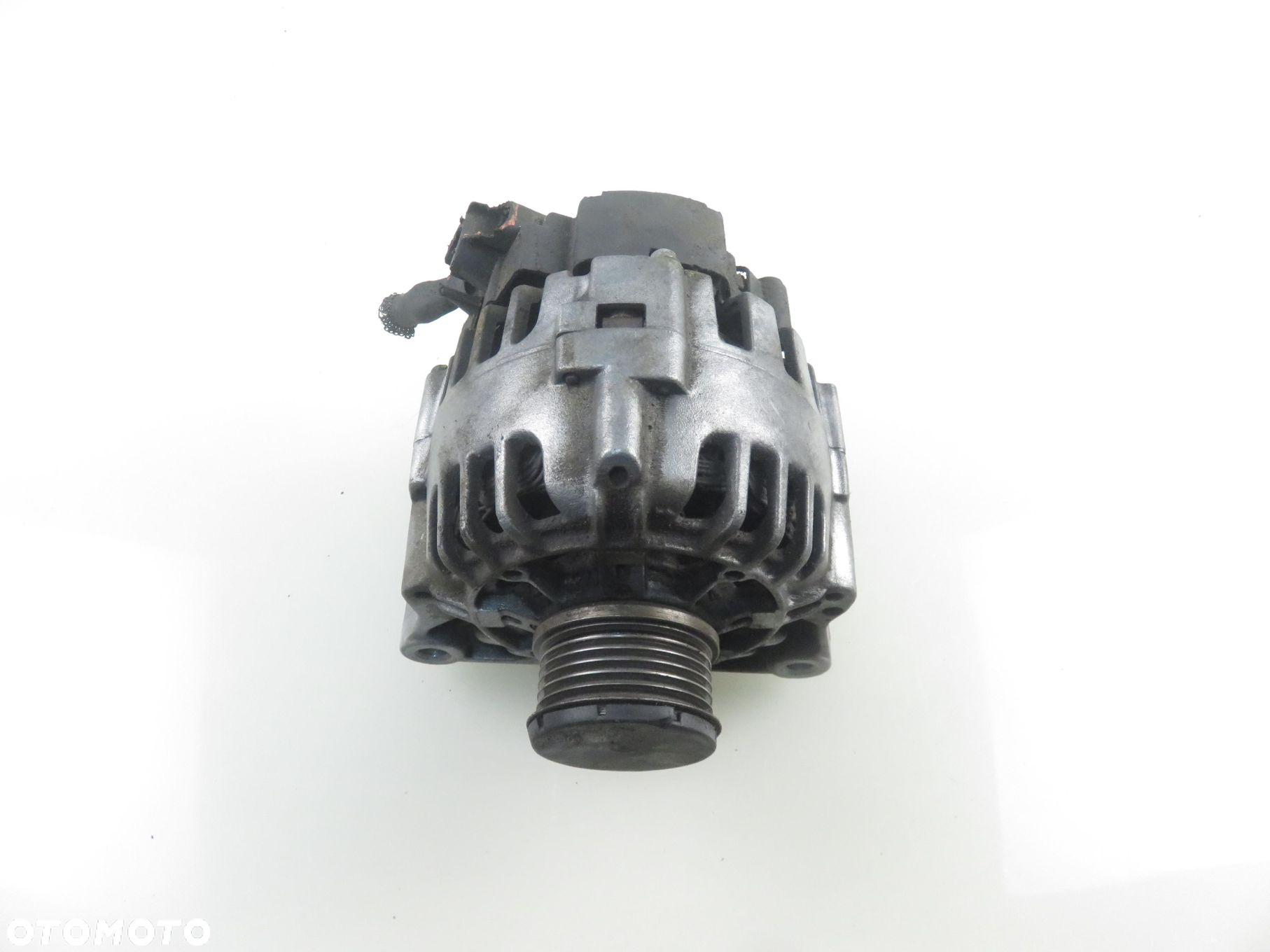 ALTERNATOR CITROEN JUMPER I FL 2.0 HDi - RHV (DW10TD) S543524A - 4