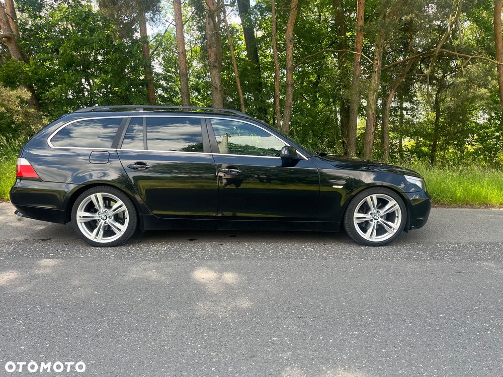 BMW Seria 5 530d - 7