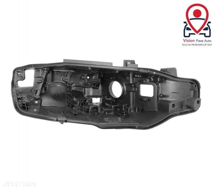 Carcasa Far Dreapta Noua Led Adaptiv / Non Adaptiv BMW  Seria 3  F30 [ - 1