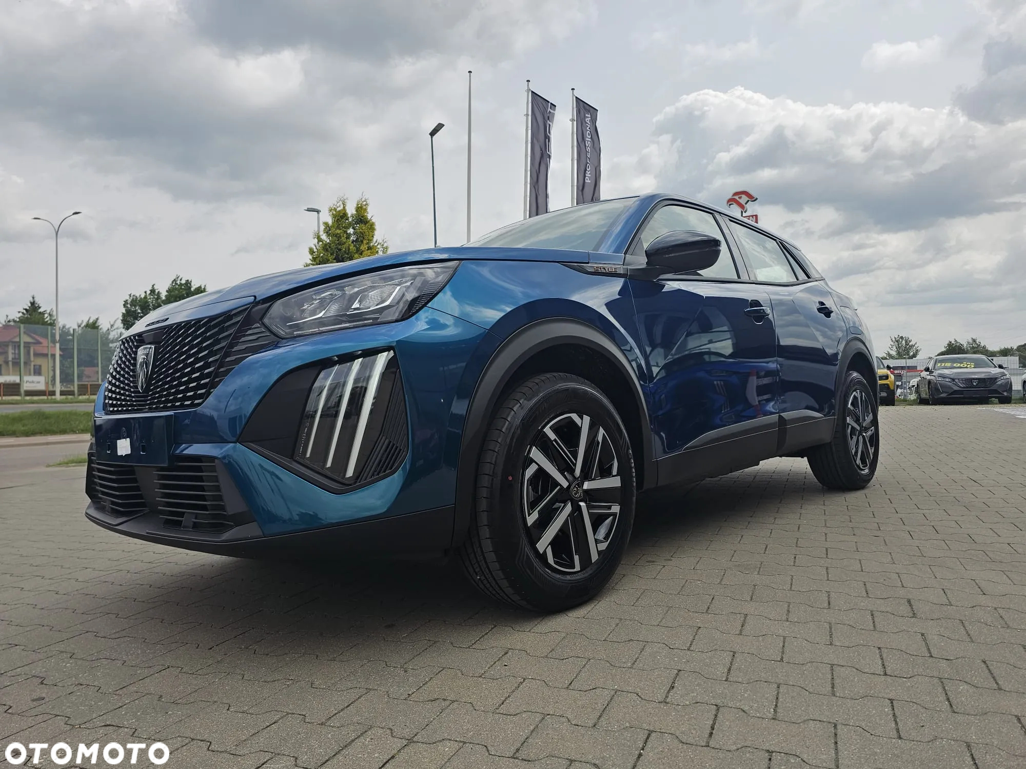 Peugeot 2008 e-2008 50kWh Style - 5