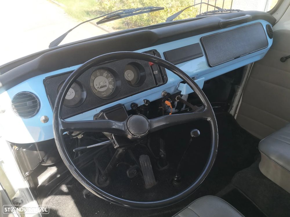 VW Type 2 - 14