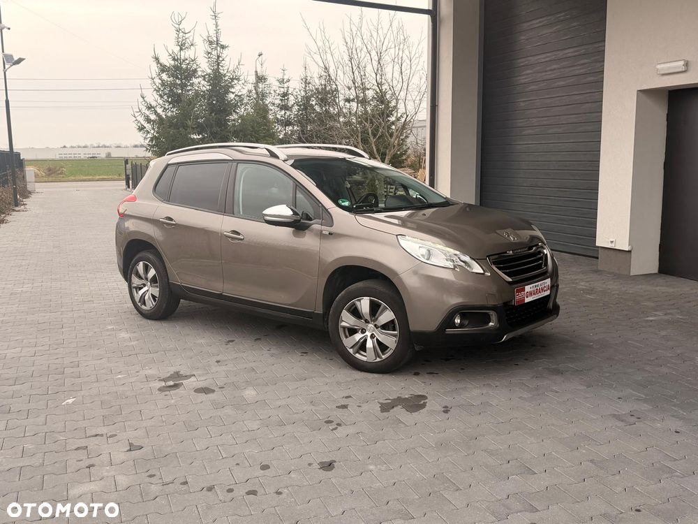 Peugeot 2008 1.2 Pure Tech Access - 10
