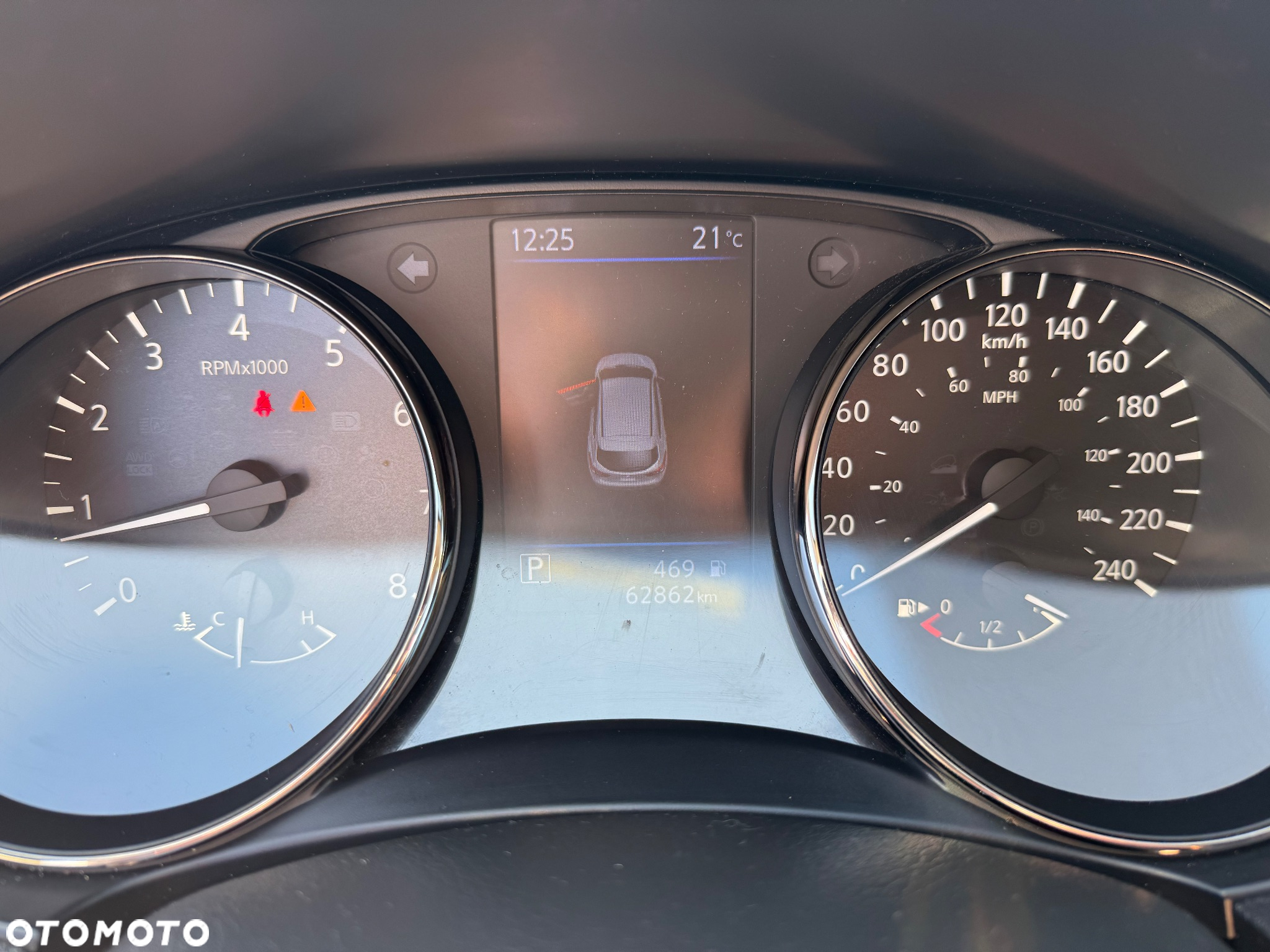 Nissan Qashqai - 16