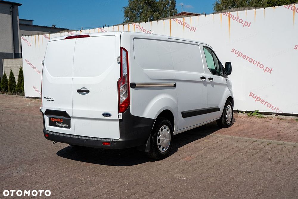 Ford Transit Custom - 9