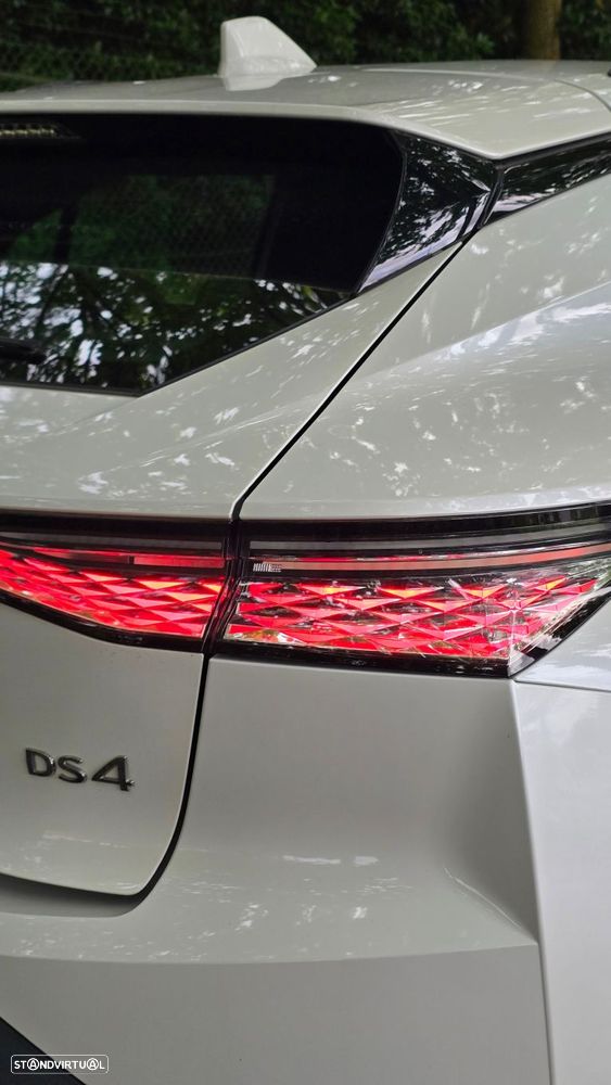 DS DS4 E-TENSE 225 CROSS TROCADERO - 25