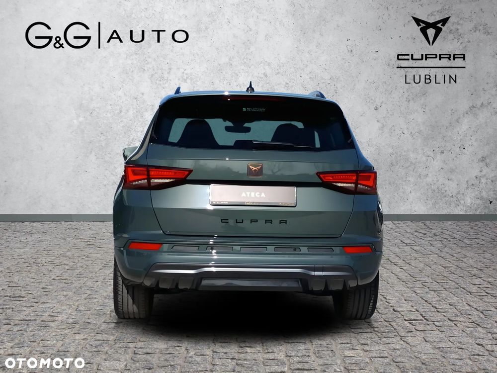 Cupra Ateca 2.0 TSI 4Drive DSG - 4