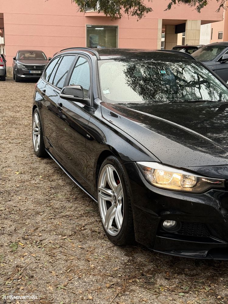 BMW 318 d - 20